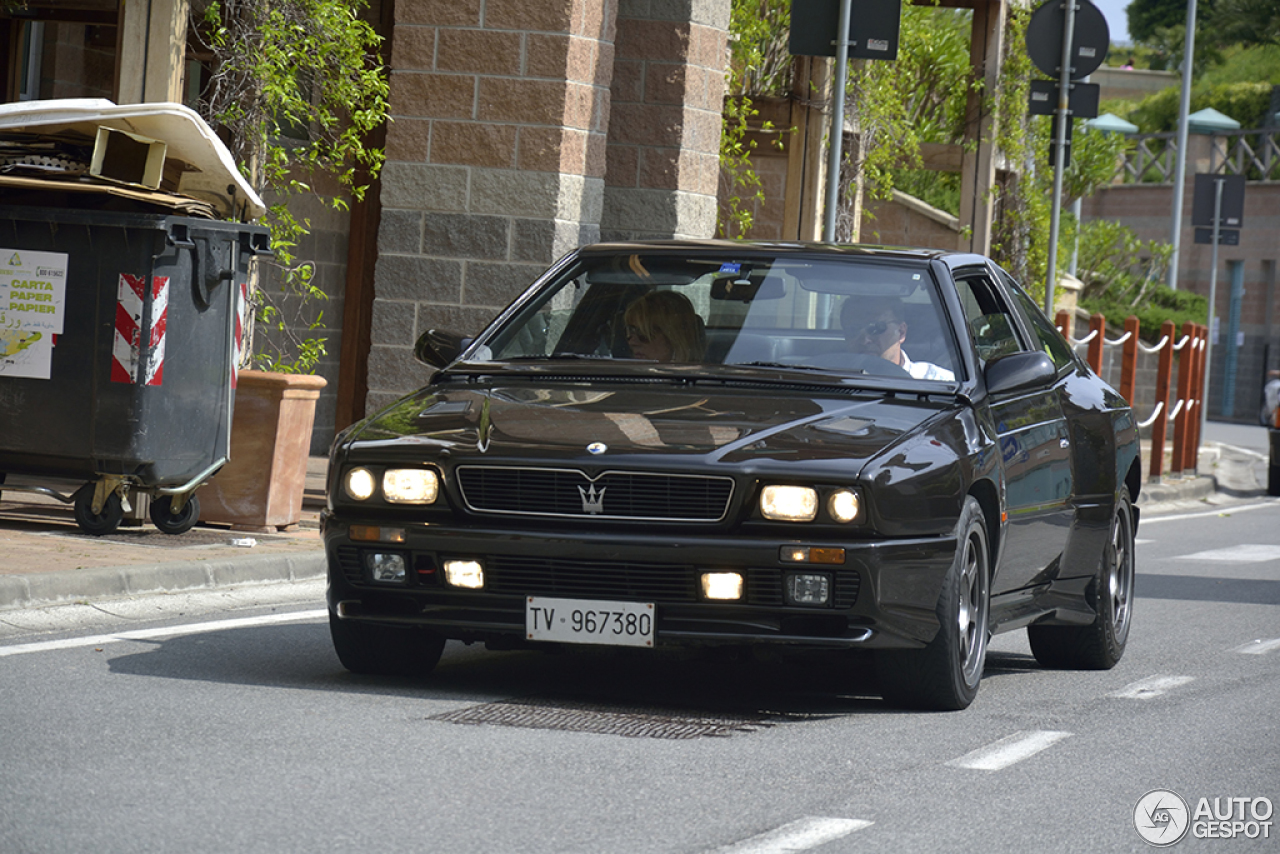 Maserati Shamal