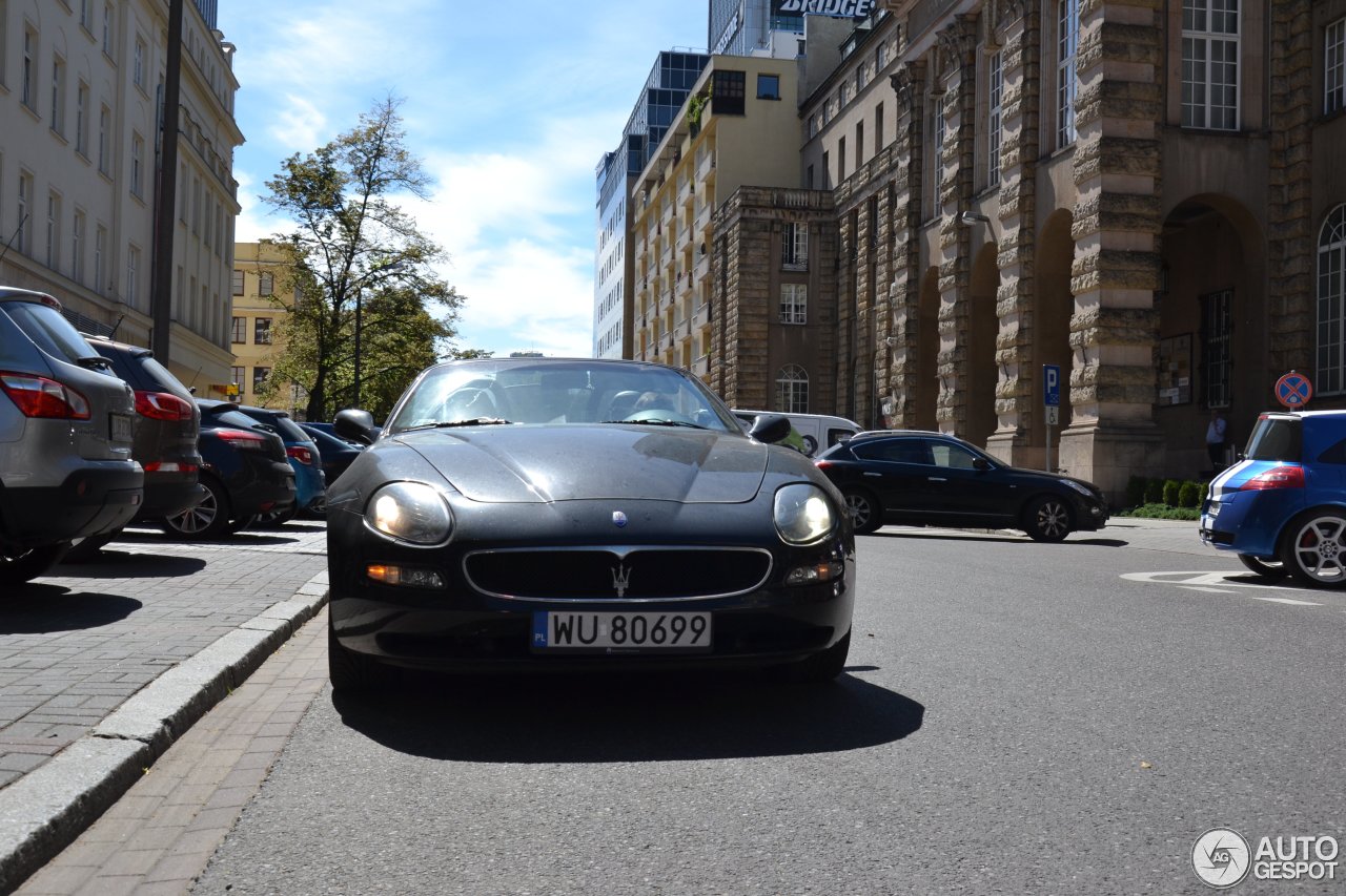 Maserati Spyder