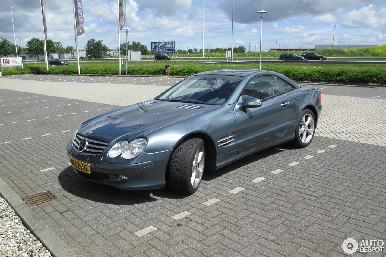 Mercedes-Benz SL 600 R230