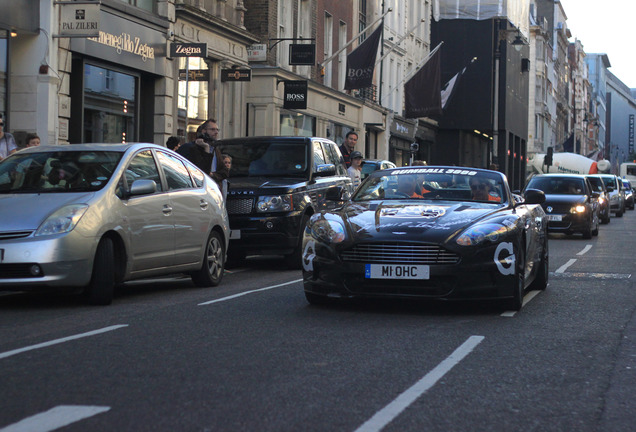 Aston Martin DBS Volante