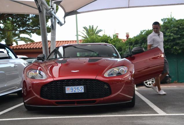 Aston Martin V12 Zagato