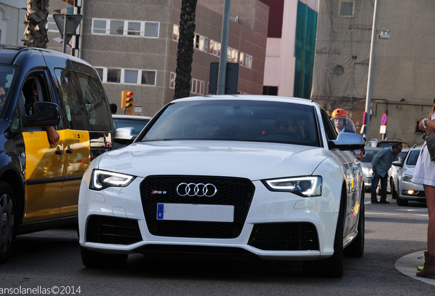 Audi RS5 B8 2012