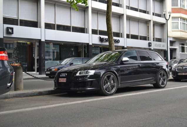 Audi RS6 Avant C6