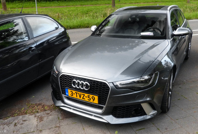 Audi RS6 Avant C7