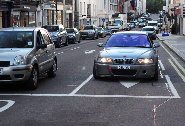 BMW M3 E46 CSL