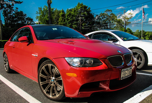 BMW M3 E92 Coupé