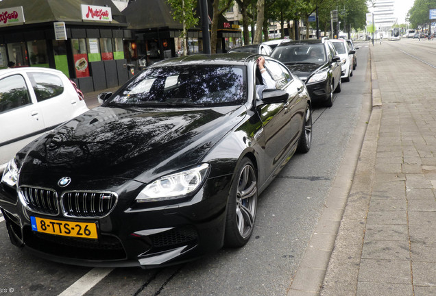 BMW M6 F06 Gran Coupé