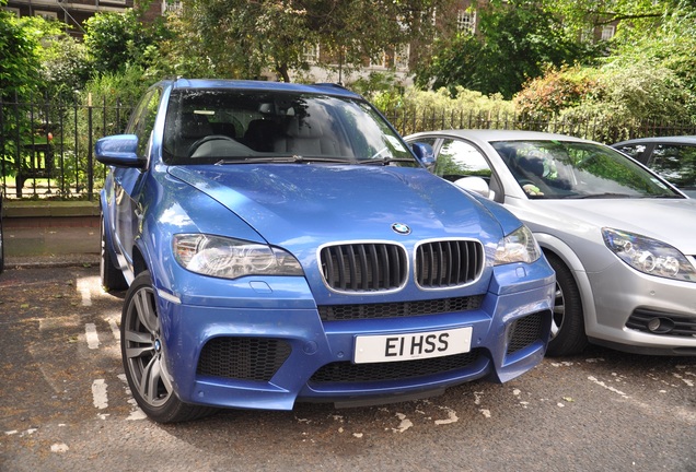 BMW X5 M E70