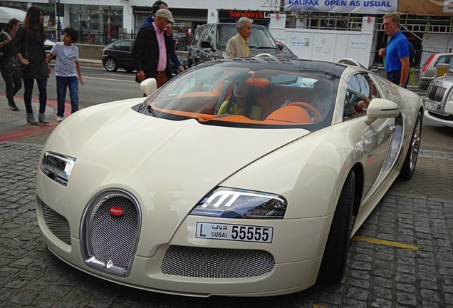 Bugatti Veyron 16.4 Grand Sport