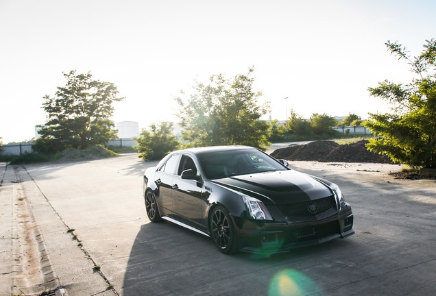 Cadillac CTS-V MkII