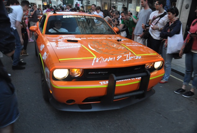 Dodge Challenger SRT-8 392