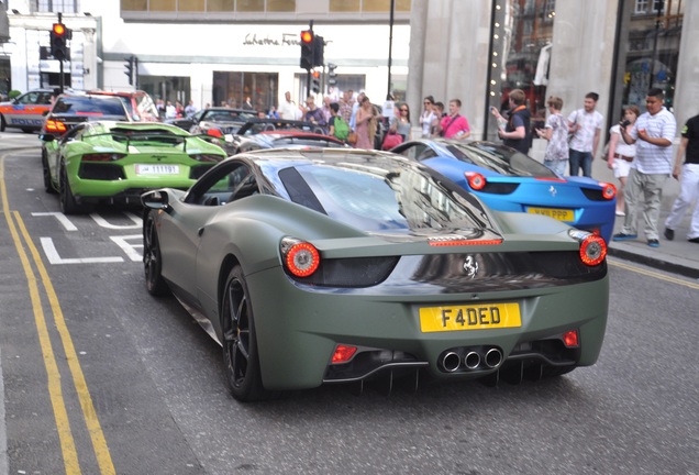 Ferrari 458 Italia