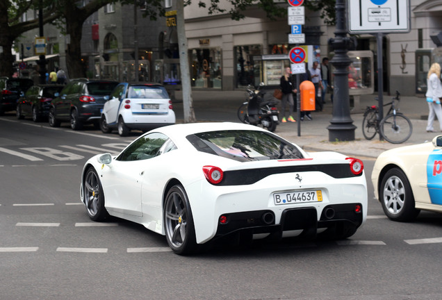 Ferrari 458 Speciale