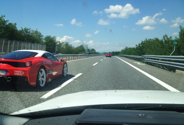 Ferrari 458 Speciale