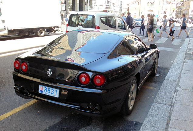 Ferrari 550 Maranello