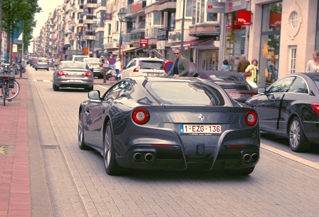 Ferrari F12berlinetta