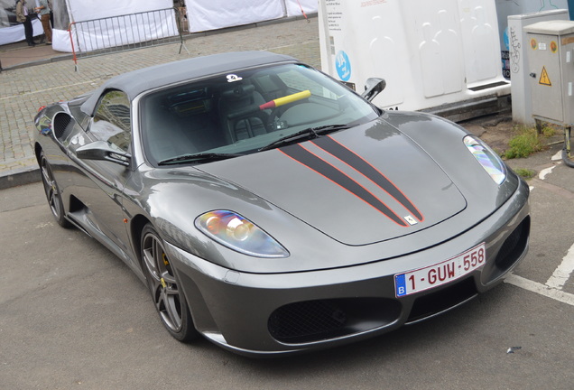 Ferrari F430 Spider