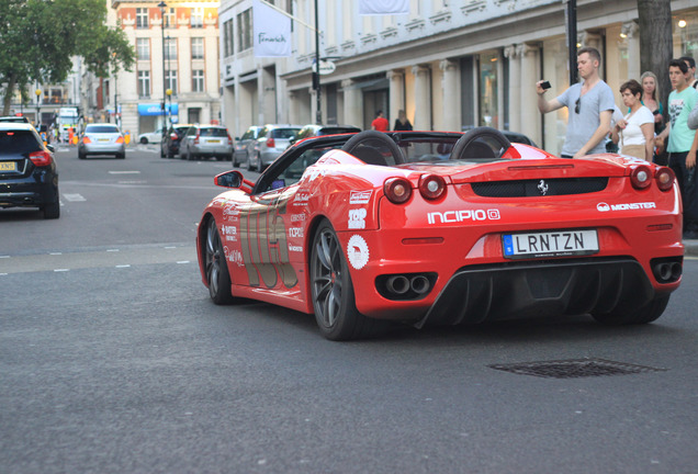 Ferrari F430 Spider