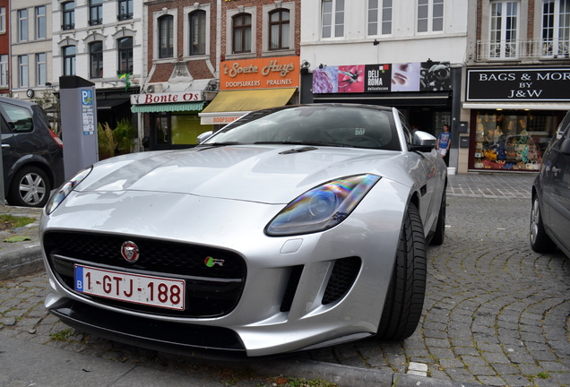 Jaguar F-TYPE R Coupé