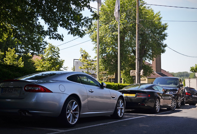 Jaguar XKR 2012