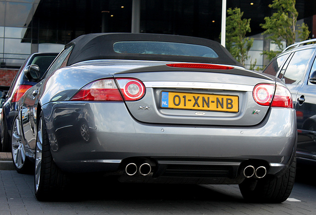 Jaguar XKR Convertible 2006