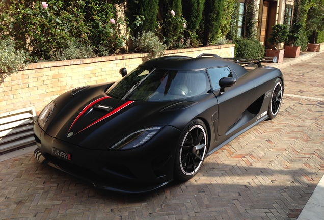 Koenigsegg Agera X