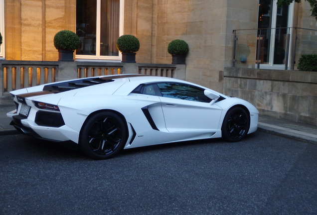 Lamborghini Aventador LP700-4