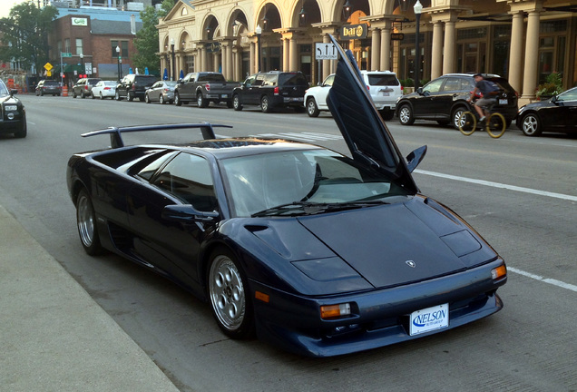 Lamborghini Diablo