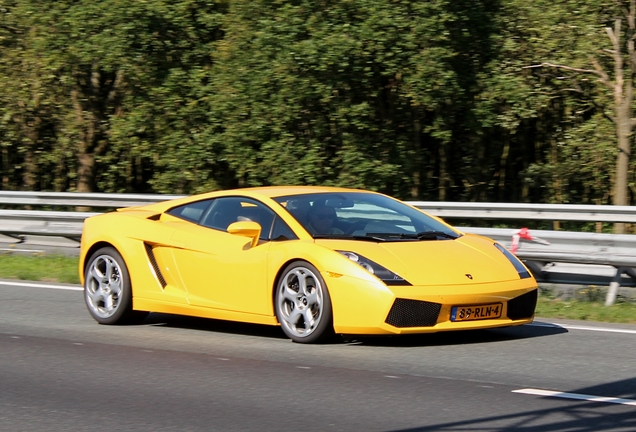 Lamborghini Gallardo