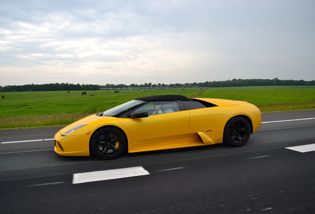 Lamborghini Murciélago Roadster