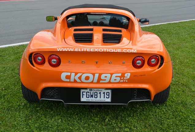 Lotus Elise S2