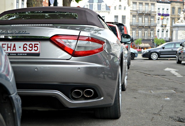 Maserati GranCabrio