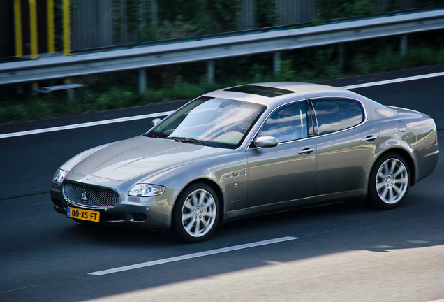 Maserati Quattroporte Executive GT