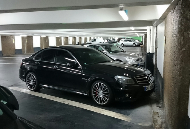 Mercedes-Benz C 63 AMG W204