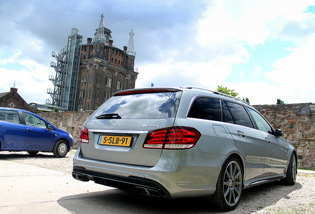 Mercedes-Benz E 63 AMG S Estate S212