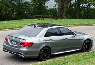 Mercedes-Benz E 63 AMG S W212