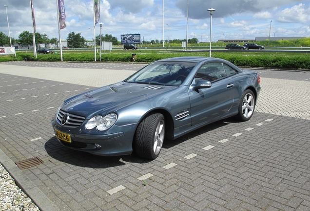 Mercedes-Benz SL 600 R230