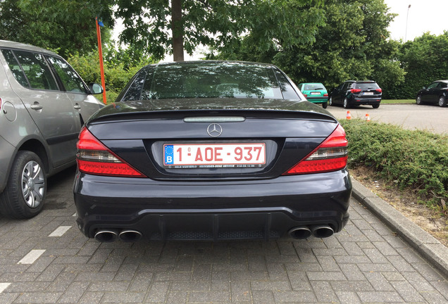 Mercedes-Benz SL 63 AMG