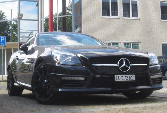 Mercedes-Benz SLK 55 AMG R172