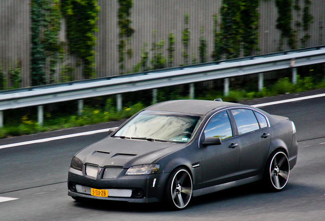 Pontiac G8 GT