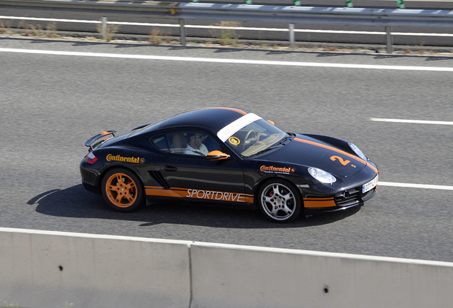 Porsche 987 Cayman S