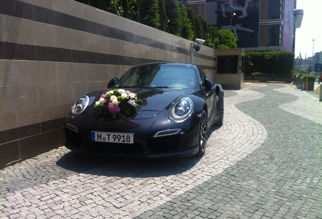 Porsche 991 Turbo S MkI