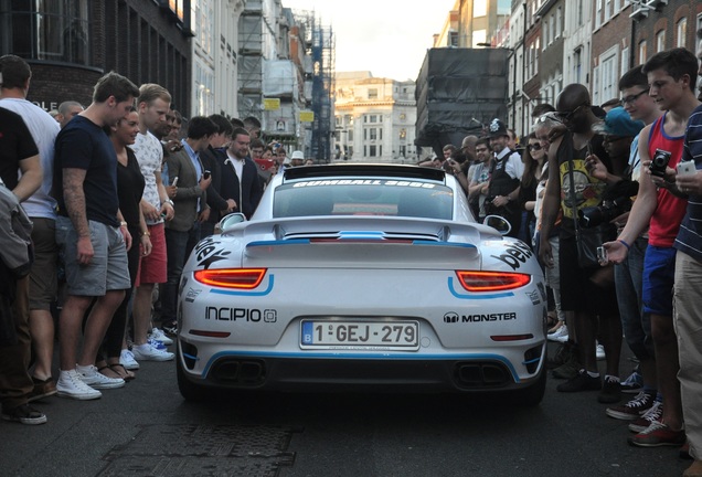 Porsche 991 Turbo S MkI