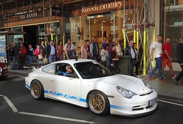 Porsche 996 GT3 RS