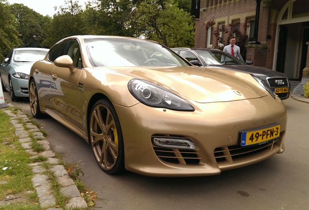 Porsche 970 Panamera Turbo MkI