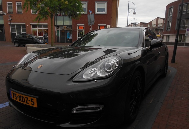 Porsche 970 Panamera Turbo MkI