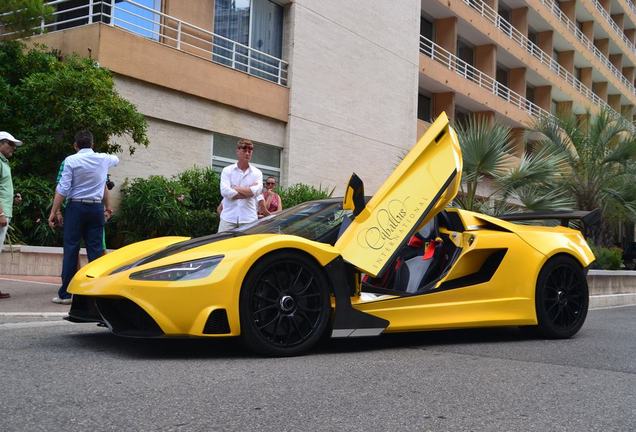 Tushek TS 600