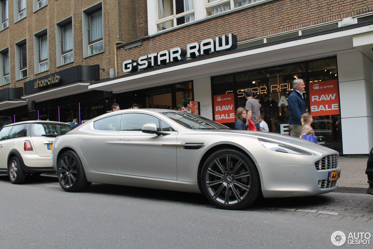 Aston Martin Rapide