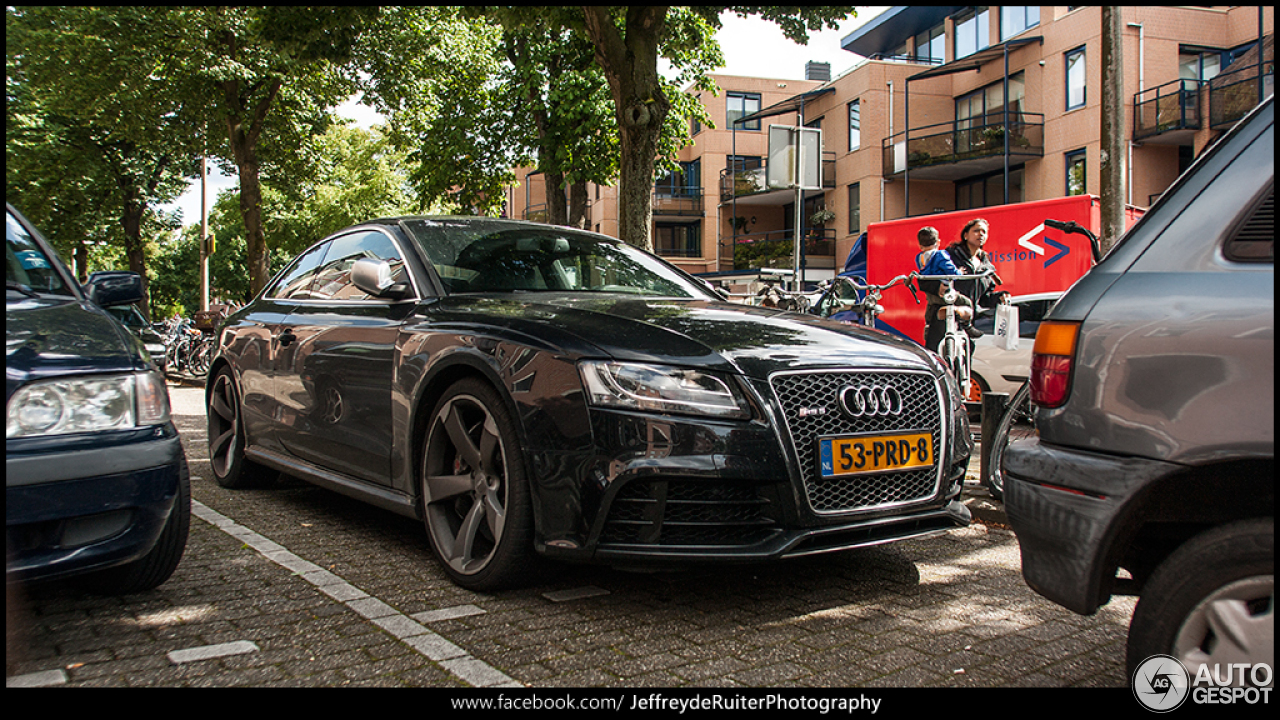 Audi RS5 8T