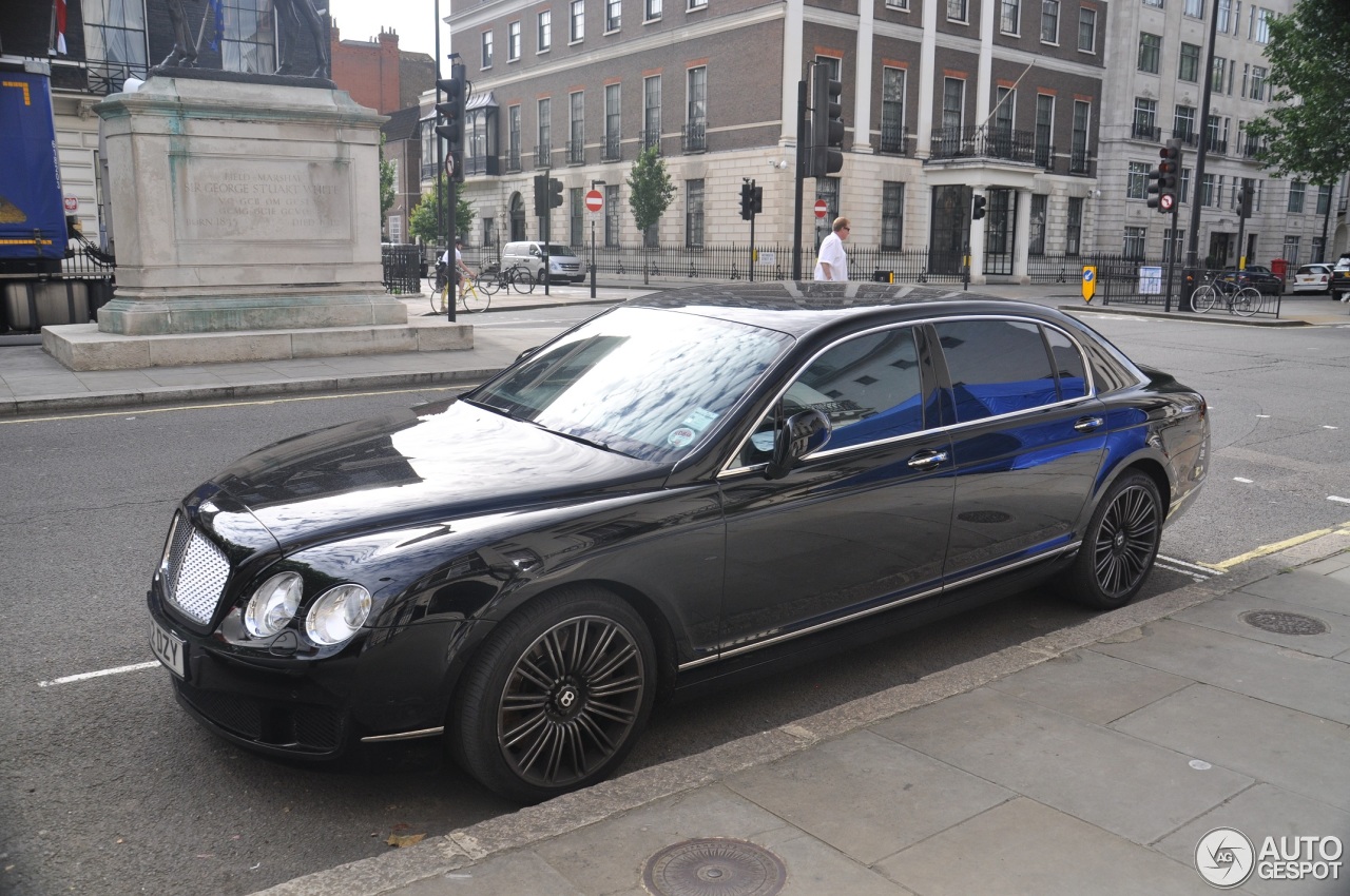 Bentley Continental Flying Spur